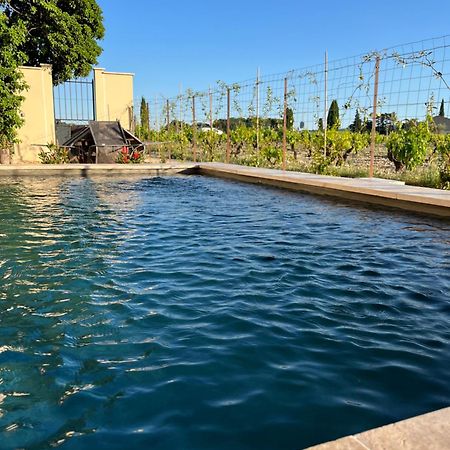 La Grange Villa Sablet Ngoại thất bức ảnh