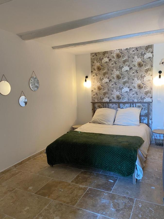 La Grange Villa Sablet Ngoại thất bức ảnh
