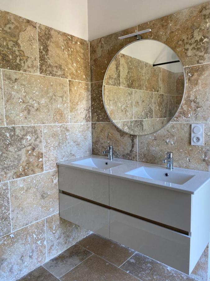 La Grange Villa Sablet Ngoại thất bức ảnh