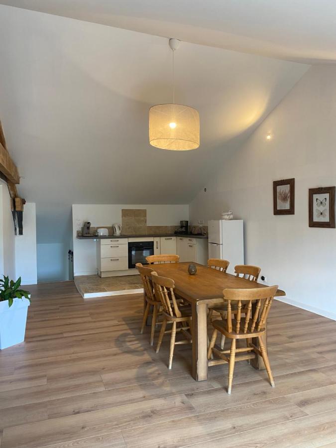 La Grange Villa Sablet Ngoại thất bức ảnh