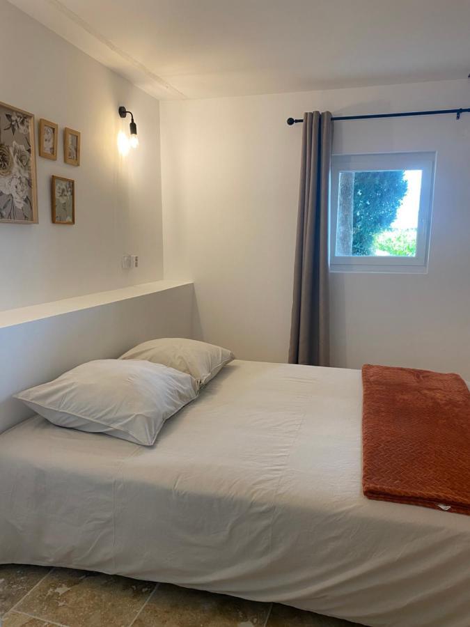 La Grange Villa Sablet Ngoại thất bức ảnh