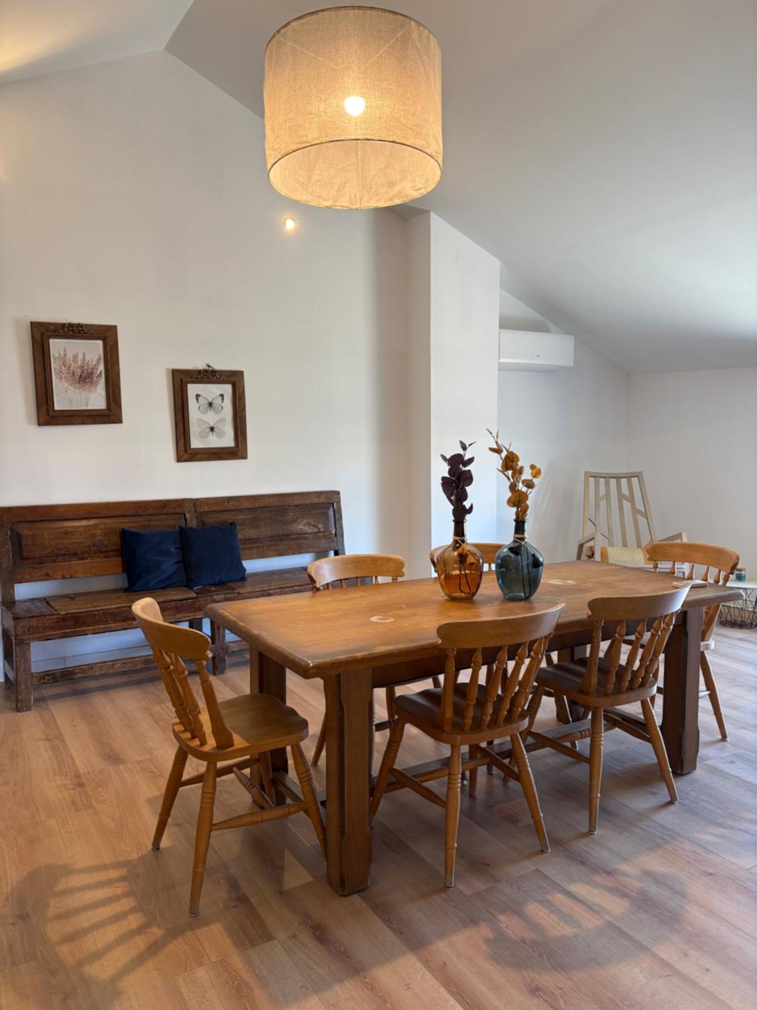 La Grange Villa Sablet Ngoại thất bức ảnh