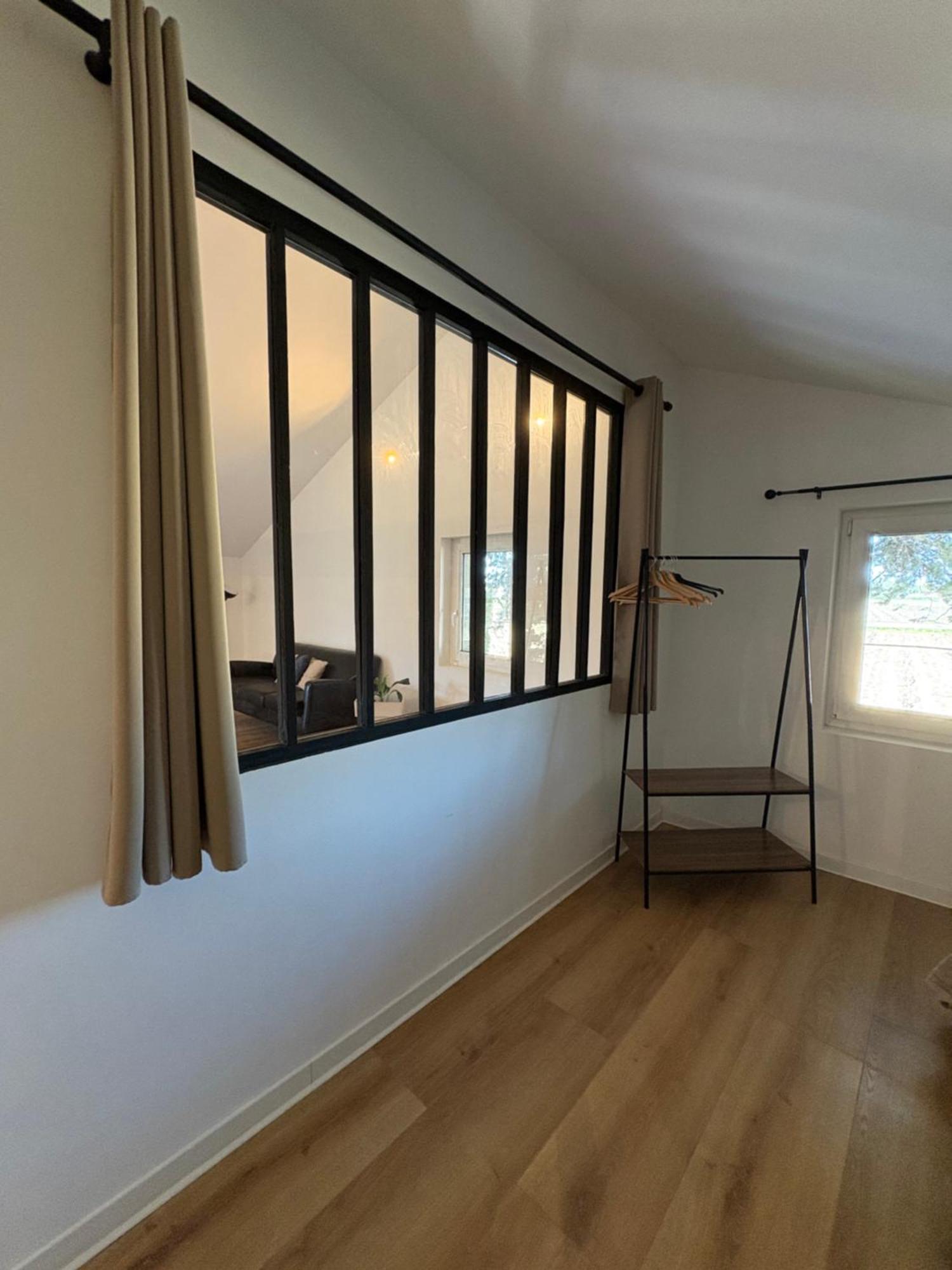 La Grange Villa Sablet Ngoại thất bức ảnh