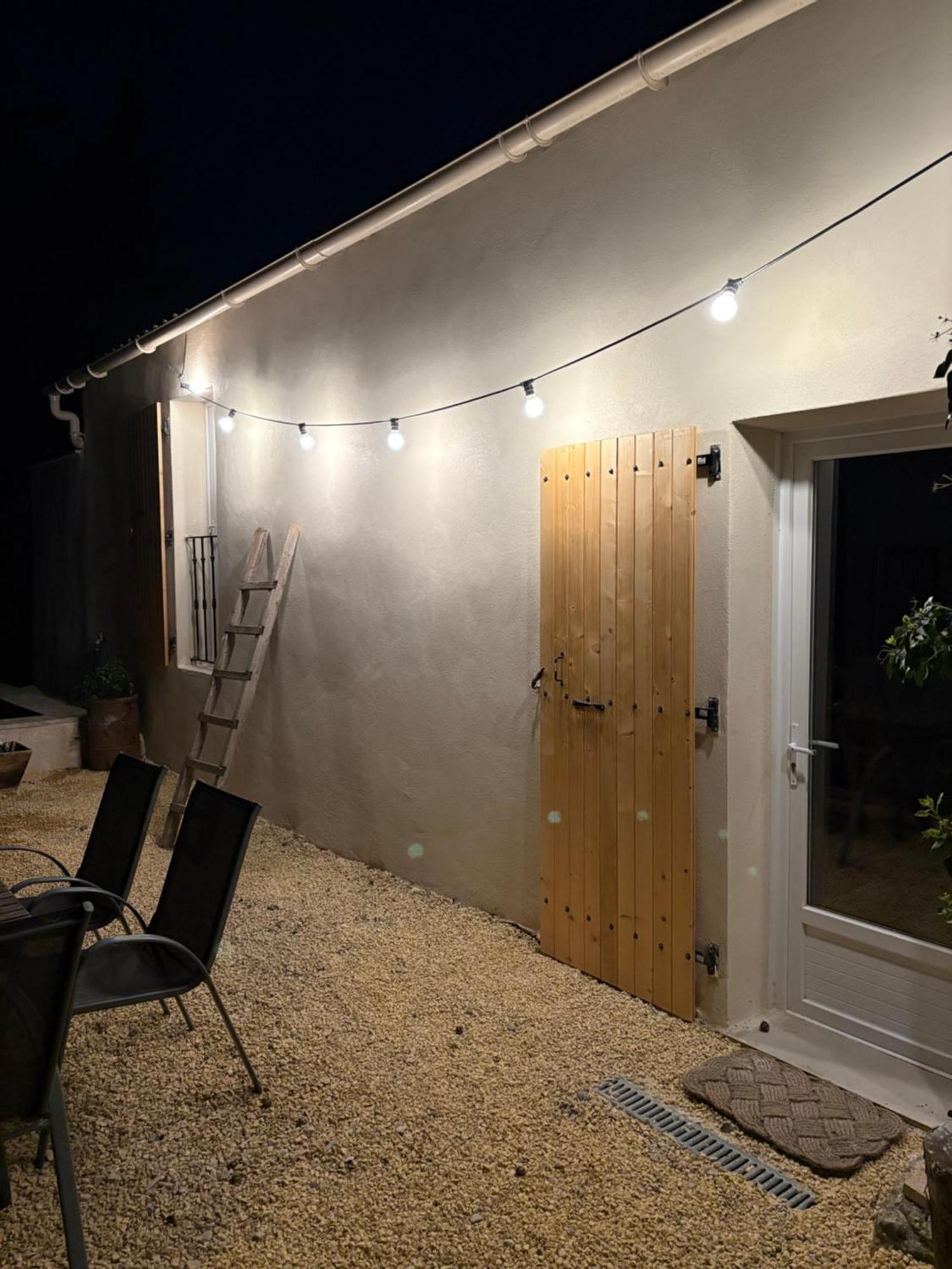 La Grange Villa Sablet Ngoại thất bức ảnh
