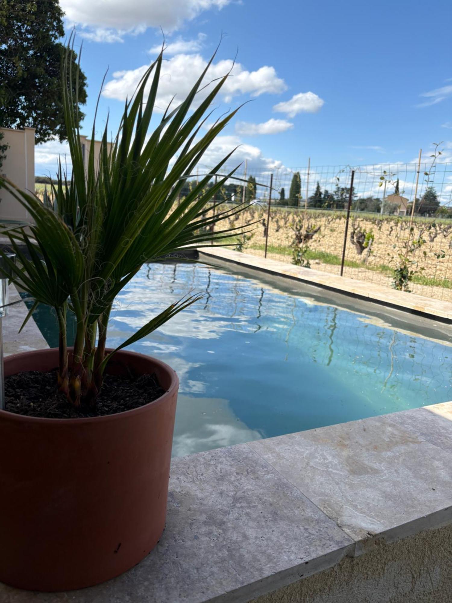 La Grange Villa Sablet Ngoại thất bức ảnh