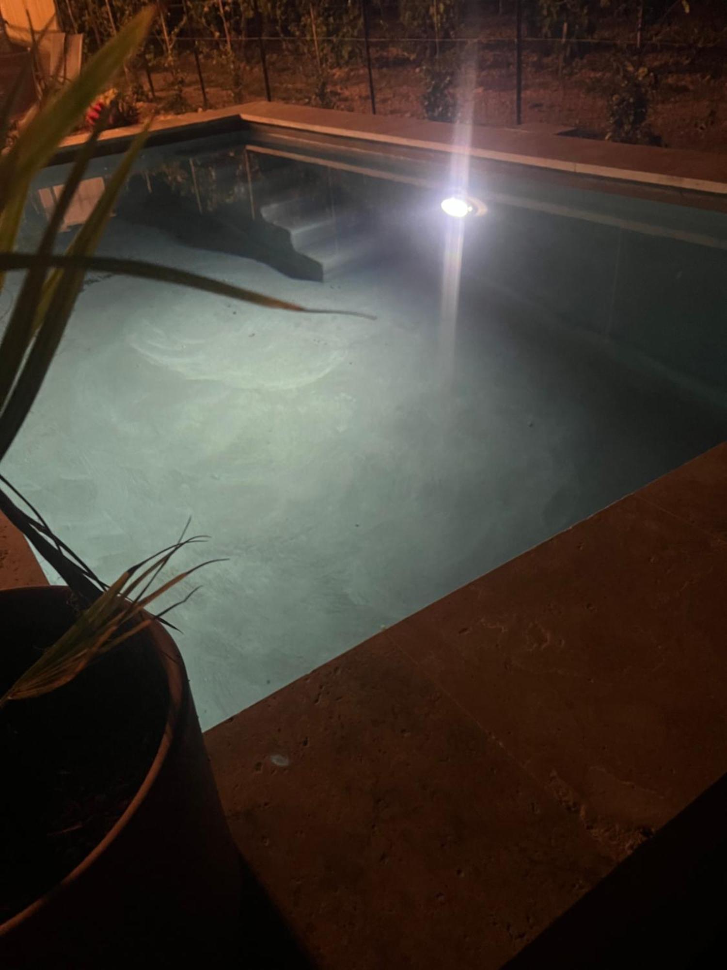 La Grange Villa Sablet Ngoại thất bức ảnh